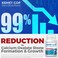Kidney COP Calcium Oxalate Protector 120 Capsules Patented Kidney Support for Calcium Oxalate Crystals Stop Recurrence