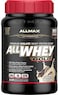 ALLMAX NutritionGold ALLWHEY Cookies  Cream  2 lb  24 Grams of Protein Per Scoop  Gluten Free Low Carb  Low Sugar  Approx 30 Servings