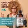 OSHA Root Liquid Extract for Respiratory Support Organic OSHA Tincture Natural Lung Detox 2 Fl Oz