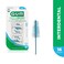 GUM Proxabrush GoBetweens Refills  Wide  Compatible with GUM Permanent Handle  Reusable Interdental Brushes  Soft Bristled Dental Picks 16ct