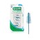GUM Proxabrush GoBetweens Refills  Wide  Compatible with GUM Permanent Handle  Reusable Interdental Brushes  Soft Bristled Dental Picks 16ct