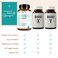 Hyaluronic Acid Supplements 250mg with 200mg Vitamin C 1000mg LProline  AntiAging Benefits Hyaluronic Acid Capsules for Youthful Skin Joints  Connective Tissue Health  120 Capsules