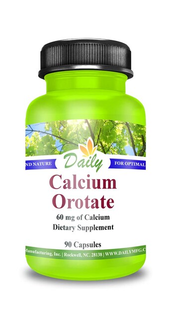 Calcium Orotate