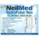 NeilMedHydroPulse Neo MultiSpeed Electric Pulsating Nasal Sinus Irrigation System with 30 Sinus Rinse Premixed Packets