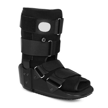 Medibot Walker Boot Fracture Boot for Foot and Ankle Size S