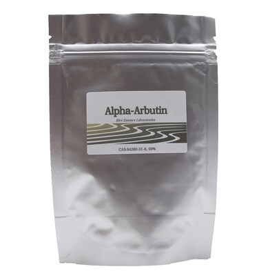 Alpha Arbutin Powder Pure 99 even skin tone 25g