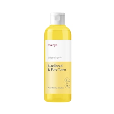 manyo Blackhead  Pore Toner