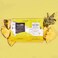 GelOhh Jelly Spa Bath Pineapple Breeze 1 pack