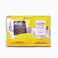 GelOhh Jelly Spa Bath Pineapple Breeze 1 pack