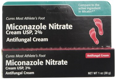 MiconazoleNitrate 2 Antifungal Cream 1 oz