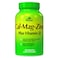 ALFA VITAMINSCalcium Magnesium Zinc Plus Vitamin D Supports Healthy Bones Joints Teeth and Skin  100 Caplets