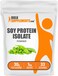 BulkSupplementscom Soy Protein Isolate Powder  Vegan Protein Powder Soy Protein Powder  Unflavored Protein Powder Gluten Free 30g per Serving 1kg 22 lbs Pack of 1