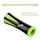Sportneer Muscle Roller Stick  Massage Stick for Athletes  Reducing Soreness and Muscle Strain Soothing Legs Cramps  Physical Therapy  Body Recovery  Black Green