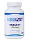 Kala Health MSMPure Tablets 120 Count 1000 mg per Tablet Pure MSM Organic Sulfur Supplement Made in USA