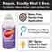 Stopain Pain Relief Spray 4oz USA Made Max Strength Fast Acting with Menthol MSM Glucosamine for Lower Back Arthritis Knee Neck Joints HSA FSA Approved OTC Topical Analgesic Product