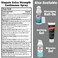 Stopain Pain Relief Spray 4oz USA Made Max Strength Fast Acting with Menthol MSM Glucosamine for Lower Back Arthritis Knee Neck Joints HSA FSA Approved OTC Topical Analgesic Product
