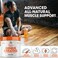 Genius Micronized Creatine Monohydrate Powder Post Workout Supplement Unflavored  100 Naturally Flavored  Sweetened  Supports Muscle Building Cellular Energy  Cognitive Function  170g
