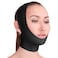 Post Surgical Chin Strap Bandage for Women  Neck and Chin Compression Garment Wrap  Face Slimmer Jowl Tightening S