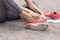 Tailors Bunion Corrector and Tailors Bunion Relief  Pinky Toe Bunionette Shield Inflammation and Pain Gel Silicone Toe Guard Support  Bunion Splint Brace  Unisex Toe Cushion and Toe Care 1 Pair