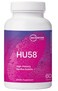Microbiome LabsHU58 Digestive Probiotic  Bacillus Subtilis Spore Probiotic for Gut Health  Immune Support  Men and Womens Probiotic with 100 Survivability in The GI Tract 60 Capsules