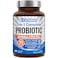 Probiotics 120 Billion CFU Probiotics for Men  Women Prebiotics  Digestive Enzymes Highest Potency 3in1 Complete Probiotic Digestive Support 30 Caps