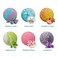 CF Natural Daily Cars Bath Bomb Gift Set with PullBack Cars Inside 6 Pack 7oz Huge Bath Bombs for Kids Organic Rich Foam and Strong Fizzie Bath Bombs for Chrildren