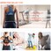 SerforyRed Infrared Light Therapy Belt for Pain Relief Combo 660nm and 850nm Flexible Wearable Wrap Pad with Timer for Waist Back Shoulder