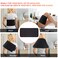 SerforyRed Infrared Light Therapy Belt for Pain Relief Combo 660nm and 850nm Flexible Wearable Wrap Pad with Timer for Waist Back Shoulder