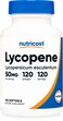 Nutricost Lycopene 50mg Softgels 120 Softgels