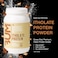 RAWWhey Isolate Protein Powder Cinnamon Crunch CBUM Itholate Protein  100 GrassFed Sports Nutrition Powder for Muscle Growth  Recovery  LowFat Low Carb Naturally Flavored  25 Servings