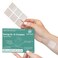 NUTRIPATCH Energy B12 Complex Topical PatchInfused with B1B2B3B12B9Biotinand Other Wellness IngredientsDesigned to give You a Boost 30Pack