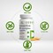 Bioactive Vitamin B Complex 240 Veggie Capsules  Methylated Multivitamin B Complex  Esterified Vitamin C  High Potency  Easy Absorption  Immune Energy  Metabolism Supplement  NonGMO