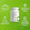 Bioactive Vitamin B Complex 240 Veggie Capsules  Methylated Multivitamin B Complex  Esterified Vitamin C  High Potency  Easy Absorption  Immune Energy  Metabolism Supplement  NonGMO