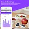 HSAFSA eligibleKETOSCAN SMART Breath Ketone Meter Diet  Fitness Tracker  Monitor Your Fat Metabolism Level of Ketosis on Low carb Ketogenic or Any Nutrition  Fitness Program