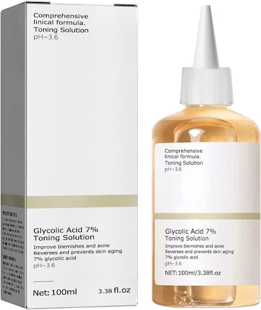 Glycolic Acid 7 Toning Resurfacing Solution