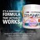 EHP Labsx Ghostbusters OxyShred Pre Workout Powder  Shredding Supplement  Preworkout Powder with Acetyl L Carnitine Energy Boost Drink  Proton Plasma 60 Servings