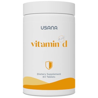 USANAVitamin D MaximumStrength 2000 IU Vitamin D Supplement to Support an Already Healthy Immune System  84 Tablets