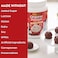 OrgainOrganic Vegan Protein Powder Peppermint Hot Cocoa Holiday Flavor  21g of Plant Protein 5g Prebiotic Fiber No Lactose Ingredients No Added Sugar NonGMO For Shakes  Smoothies 102 lb