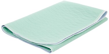 Waterproof Bed Protector Pads  Washable and Reusable 34x36 Mattress Pad  Pack of 1 Absorbent Incontinence Pads for Pets Kids Adults and Elderly  Bedwetting Protection Pads for Mattresses Floor