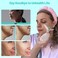 Red Light Therapy for Face Floverkity LED Face Massager RED Light Device atHome Face Tool for Skin Care