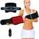 Red Light Therapy Belt Infrared Light Therapy Device with Partition Control and Remote Control to Decrease Inflammation Improve Joint Inflammation Near Infrared Red Light Therapy for BodyBlack