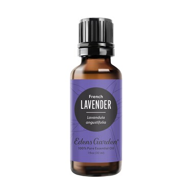 Edens Garden Lavender French Essential Oil 100 Pure Therapeutic Grade Undiluted NaturalHomeopathic Aromatherapy Scented Essential Oil Singles 30 ml
