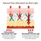 Comfytemp Red Light Therapy for Neck Infrared Light Therapy Belt for Neck Cervical Pain Relief  Relax Portable Red Light Therapy Wrap Device with 48 Lamps 3 Chips Great for Home Office Travel