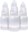 Selenite Crystal Skyscraper Tower Healing  Calming Effects Cordless Meditation Stones 10 cm Each  3 Pack White