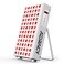QuadWave Red Light Therapy Panel for Face and Body 147 x 86 360W HighPower Red Light Therapy Devices with 72 LEDs for Skin Health Pain Relief and Muscle Recovery Ultra360