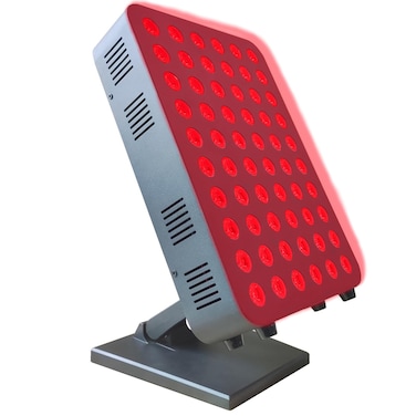 Red Light Therapy DeviceFullBody Light Therapy Panels with 60pcs Dual Chips LEDsAdjustable Stand660nm and 850nm Red and Near InfraredTherapy for Body ReliefSkin Health