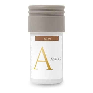 AERAMini Agraria Balsam Home Fragrance Scent Refill  Notes of Sweet Balsam Cedar and Redwood  Works with The Aera Mini Diffuser Mini Scent Capsule Size