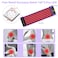 Red Light Therapy BeltInfrared Light Therapy Red Light Therapy Device with Pulse Mode for Body Pain Relief Near Infrared LED Red Light Therapy Wrap Wearable Pad for Leg Knee Back Waist Should