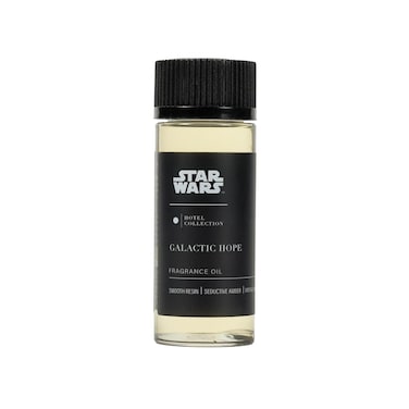 Hotel Collection  Star Wars  Galactic Hope Fragrance Oil  Light vs Dark Side  Luxury Essential Oil  Seductive Amber Vintage Wood 17 fl oz