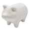 Aroma Ceramic Stone Diffuser Made in Japan Aromatherapy Passive Essential Oil Diffuser NonElectric EcoFriendly Unique Cute Animal Design for Women Men and Gifts Piggy